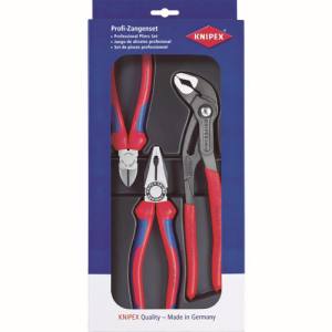 クニペックスツールズ KNIPEX KNIPEX 002009V01 プライヤーセット クニペックスツールズ