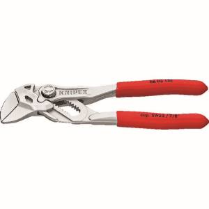 クニペックスツールズ KNIPEX KNIPEX 8603-125 プライヤーレンチ 125mm クニペックスツールズ