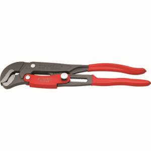 クニペックスツールズ KNIPEX KNIPEX 8361-010 パイプレンチ