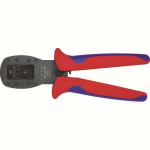 クニペックスツールズ KNIPEX KNIPEX 9754-25 Micro-Fit TM 用平行圧着ペンチ クニペックスツールズ