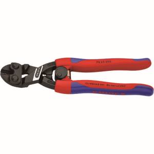 クニペックスツールズ KNIPEX KNIPEX 7262-200 強力型プラスチック用