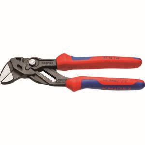 クニペックスツールズ KNIPEX KNIPEX 8602-180 プライヤーレンチ クニペックスツールズ