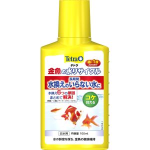 スペクトラムブランズ SpectrumBrands テトラ 金魚の水リサイクル 100ml スペクトラムブランズ