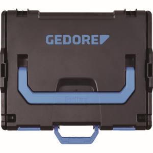 ゲドレー GEDORE GEDORE 樹脂製工具箱 1100L 2823691 メーカー直送 代