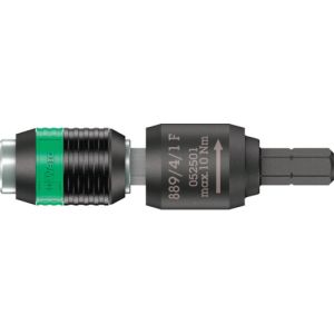 ヴェラ Wera Wera 52501 889/4/1F ラチェット機能付ビットホルダー