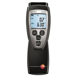 テストー testo テストー 315-3 CO CO2検知器 メーカー直送 代引不可 北海道沖縄離島不可