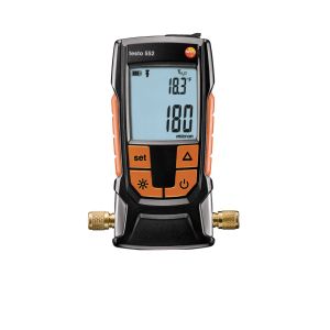 テストー testo テストー 552 真空計