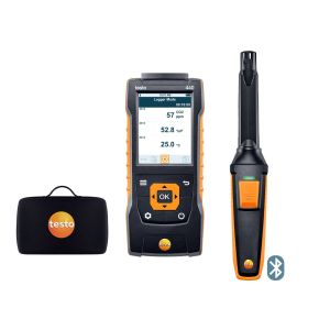 テストー testo テストー 0563 4405 CO2 温湿度プローブセット