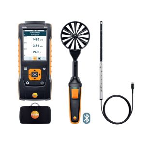 テストー testo テストー 0563 4406 testo 440 風速プローブセット1