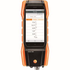 テストー testo テストー 0564 3002 72 排ガス分析計 testo 300 O2 CO H2補償 セット メーカー直送 代引不可 北海道沖縄離島不可