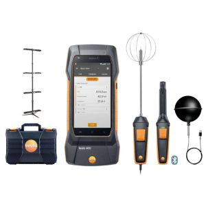 テストー testo テストー 0563 0401 快適度測定セット 三脚付属 メーカー直送 代引不可 北海道沖縄離島不可