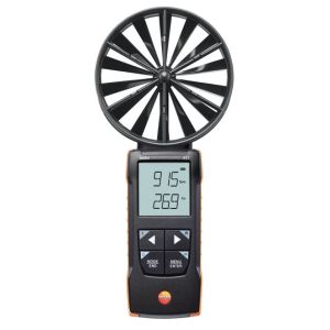 テストー testo テストー testo417 ベーン式 風速計 0563 0417