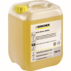 ケルヒャー KAERCHER ケルヒャー 62955560 RM 81 ASF 10 L KAERCHER