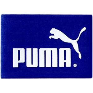 プーマ PUMA プーマ 51626 キャプテンズ アームバンドJ OLYMPIANBLUE PUMA