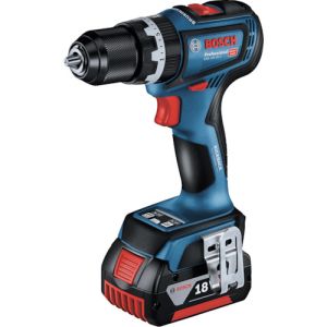 ボッシュ BOSCH ボッシュ GSB18V-90C 18Vコードレス振動ドライバードリル 