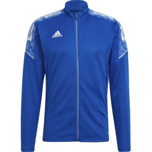 アディダス adidas アディダス CONDIVO21トラックJKT チームROYブルー ホワイト サイズ J M JDG09