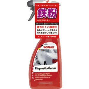 晴香堂 カーオール CARALL ソナックス 513200 フォールアウトクリーナー 500ml 晴香堂