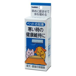 トーラス TAURUS トーラス ペットの知恵 保健食 30ml