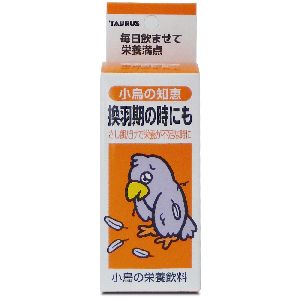 トーラス TAURUS トーラス 小鳥の知恵 栄養飲料 30ml