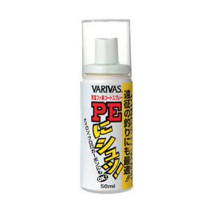 モーリス MORRIS バリバス PEにシュッ! ノンガスタイプ 50ml VARIVAS