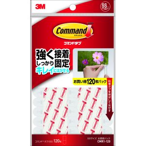 スリーエム 3M スリーエム CMR1-120 コマンドタブ お買い得パック SS 