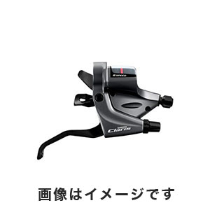 シマノ SHIMANO シマノ SHIMANO ESTRS200DPA ST-RS200 シフト/ブレーキレバー 左右 4フィンガー 2/8S |  プレミアム・あきばお～