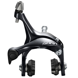 シマノ SHIMANO シマノ SHIMANO キャリパーブレーキ フロント用 BR-R3000 EBRR3000AF87X