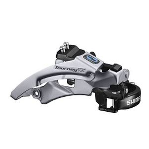 シマノ SHIMANO シマノ SHIMANO フロントディレイラー トップスイング 66-69 EFDTX800TSX6