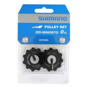 シマノ SHIMANO シマノ Y5YC98140 RD-6800 テンション & ガイドプーリーセット SHIMANO