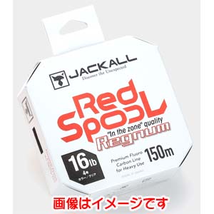 ジャッカル JACKALL ジャッカル レッドスプール レグナム 4Lb 1.0号
