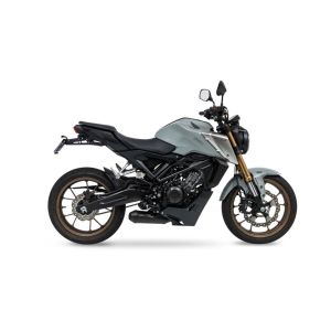 モリワキ モリワキ 01810-H01W5-00 フルEX NEO CLASSIC BLACK CB125R 21