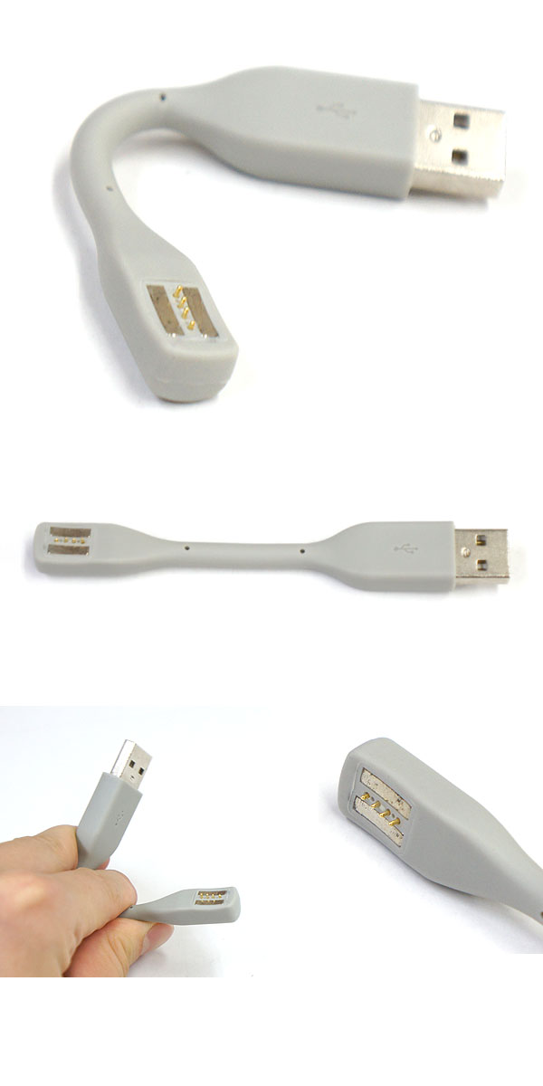  輸入特価アウトレット Jawbone up2 up3 専用 充電USBケーブル ジョーボーン