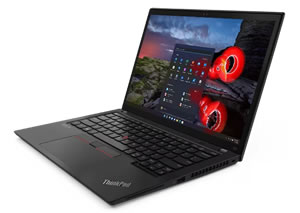 レノボ 【中古ノートPC パソコン ランクA】ThinkPad X13 Gen2 Ryzen5 PRO 5650U 8GB 256GB SSD 動作保証1か月のみ