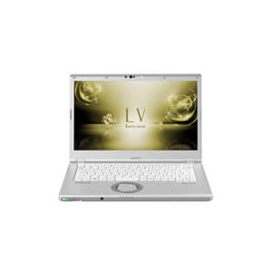 パナソニック 【中古ノートPC パソコン ランクA】パナソニック Let's note CF-LV7 i5 8350U 8GB 256GB SSD 動作保証1か月のみ