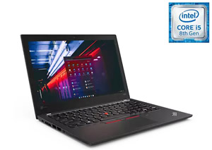 レノボ 【中古ノートPC パソコン ランクB】レノボ ThinkPad X280 i5 8250U 8GB 256GB SSD 動作保証1か月のみ