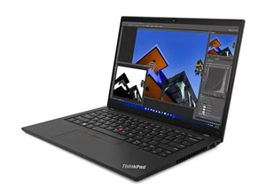 レノボ 【新古品ノートPC パソコン】レノボ ThinkPad T14 Gen3 21CFS09A00 Ryzen5PRO 6650U 8GB 256GB SSD 保証2025/09