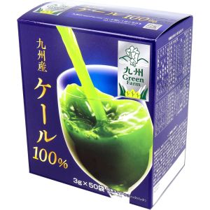 新日配薬品 新日配薬品 GF九州産ケール100% 3g×50包入