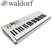 Waldorf アナログモデリングシンセ Blofeld Keyboard （ブロフェルドキーボード）