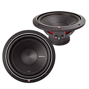 ロックフォード ROCKFORD FOSGATE ロックフォード P1S2-12 パンチ