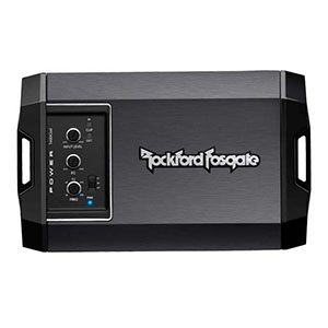 ROCKFORD FOSGATE 2ch(2/1ch) パワーアンプ 国内正規輸入品 T400X2ad (パワーシリーズ)