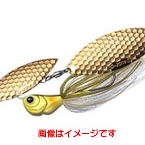 エバーグリーン EVERGREEN エバーグリーン Dゾーン 3/8oz ダブルウィローリーフ 01 アユ