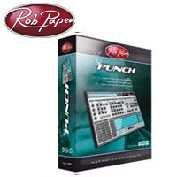 Rob Papen(ロブパペン) シンセ音源 PUNCH