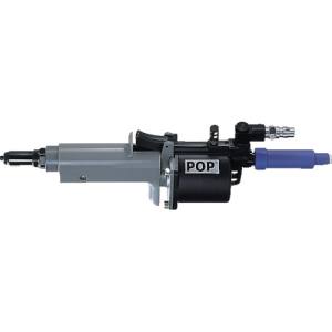 ポップリベットファスナー POP POP PL1500I リベッター空油圧式 縦型