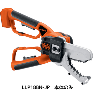 ブラックアンドデッカー BLACK&DECKER ブラックアンドデッカー LLP18BN