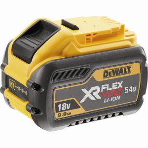 デウォルト DEWALT デウォルト DCB547-JP 54V/18Vフレックスボルトバッテリー