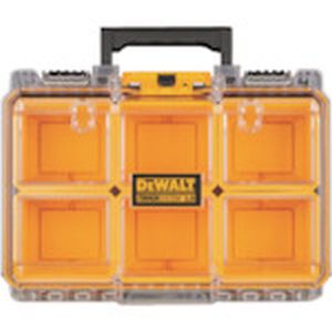 デウォルト DEWALT デウォルト DWST83392-1 タフシステム2.0 ハーフサイズオーガナイザー