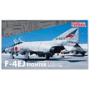 ファインモールド ファインモールド 1/72 航空自衛隊 F-4EJ 戦闘機 FP37