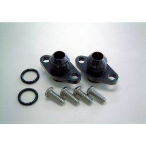 アクティブ ACTIVE アクティブ 14053105B OILクーラー取り出しSET #6 ブラック XJR400 93-96/XJR400R 95-07/XJR400R2 96