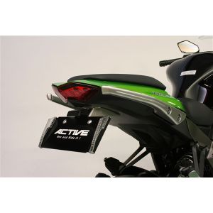 アクティブ ACTIVE アクティブ 1157074 フェンダーレスKIT LEDナンバートウツキ ブラック NINJA1000 11-16/Z1000 10-13