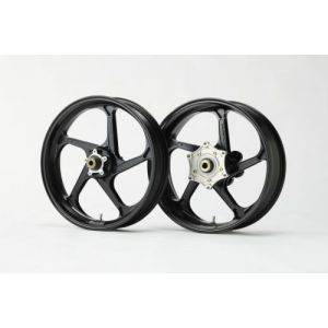 GALESPEED GALESPEED 28871171 R400-17半ツヤBLK TYPE-GP1S NINJA250 13-17/R 08-12/SL 15-16/Z250 13-17